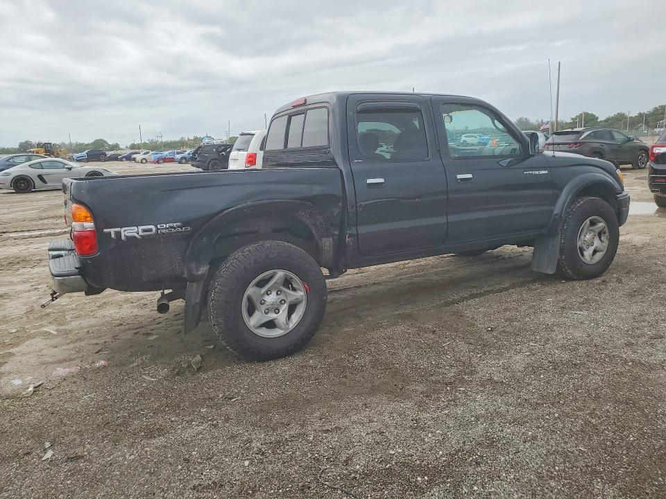 56332626 :رقم المزاد ، 5TEGN92N62Z080825 vin ، 2002 Toyota Tacoma مزاد بيع