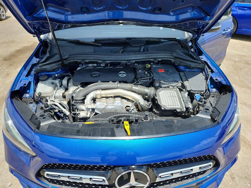 59095156 :رقم المزاد ، W1N4N4GB1SJ736940 vin ، 2025 Mercedes-benz Gla مزاد بيع