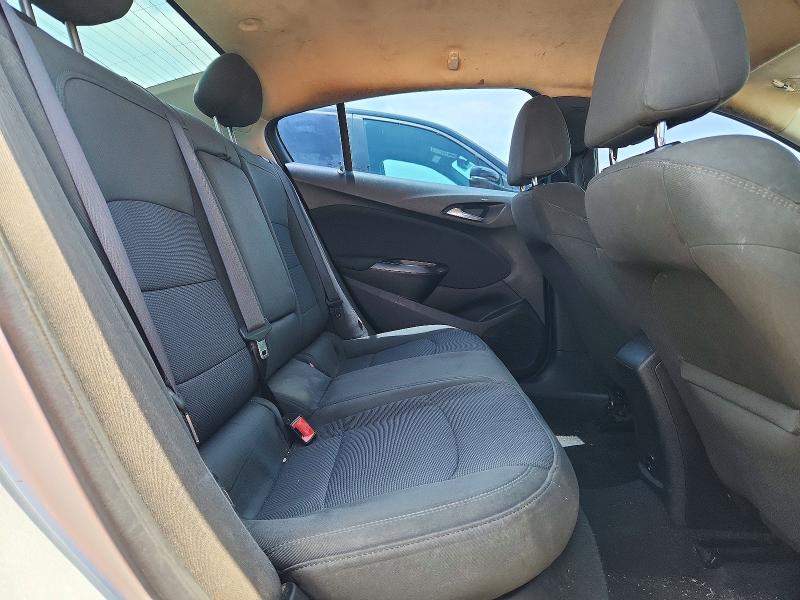 Aukcja sprzedaży 2017 Chevrolet Cruze, vin: 1G1BE5SM1H7193780, numer aukcji: 55885236