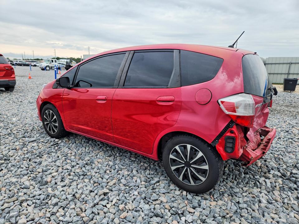Продаж на аукціоні авто 2009 Honda Fit, vin: JHMGE88299S044390, номер лоту: 55609356