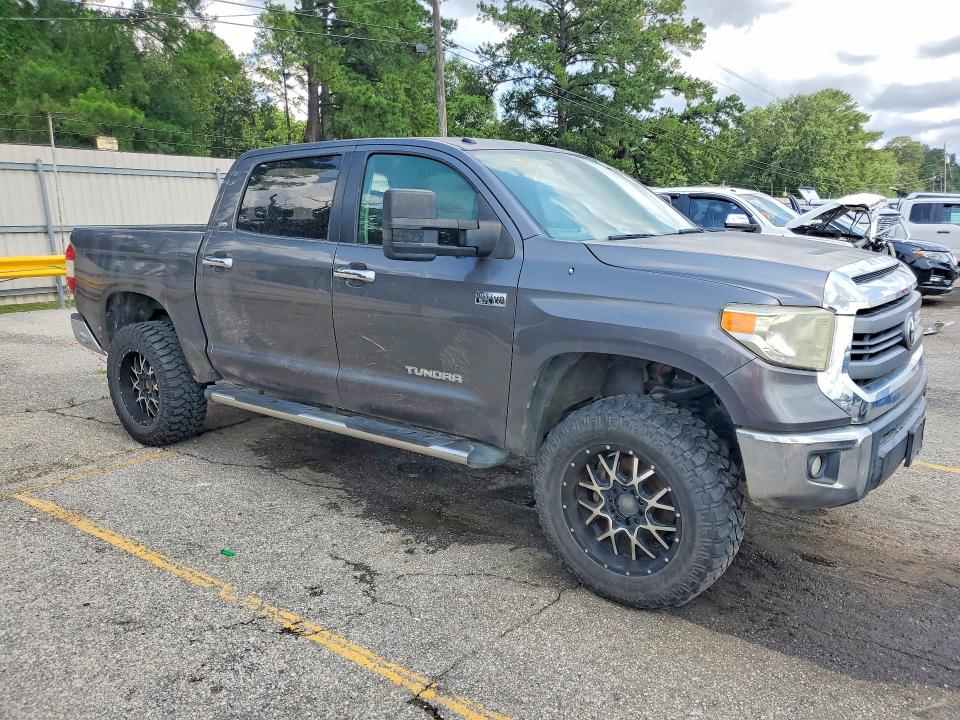 58570966 :رقم المزاد ، 5TFDW5F15EX339171 vin ، 2014 Toyota Tundra مزاد بيع