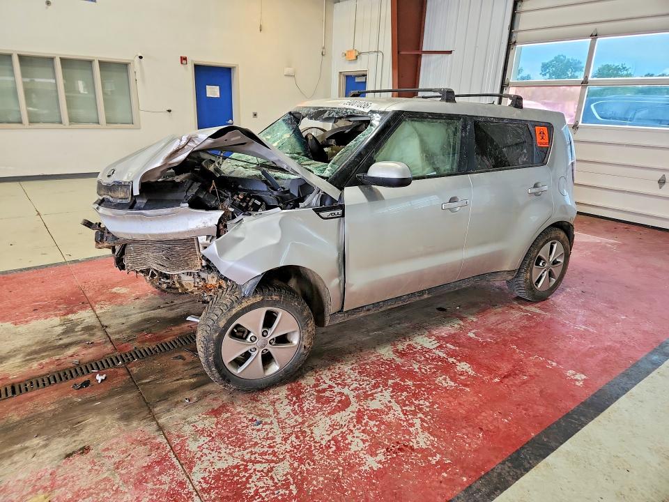 Продаж на аукціоні авто 2015 Kia Soul, vin: KNDJN2A29F7815363, номер лоту: 60390686