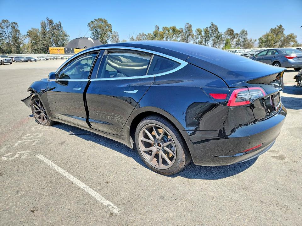 Aukcja sprzedaży 2018 Tesla Model 3, vin: 5YJ3E1EA0JF157309, numer aukcji: 56172106
