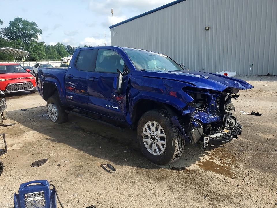2025 Toyota Tacoma მანქანა იყიდება აუქციონზე, vin: 3TMKB5FN7SM024976, აუქციონის ნომერი: 58575256