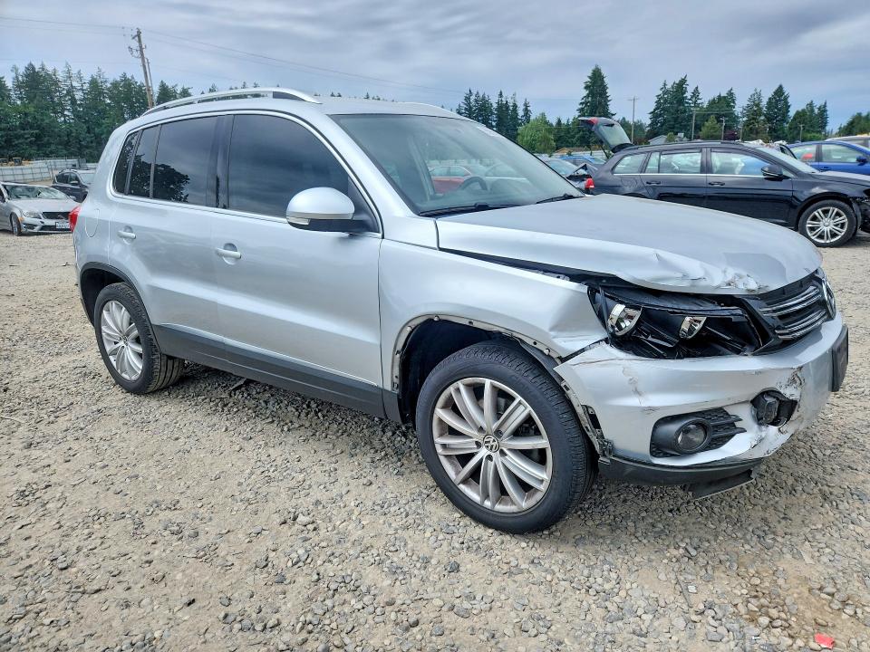 Продаж на аукціоні авто 2013 Volkswagen Tiguan, vin: WVGBV3AX6DW563687, номер лоту: 55958416