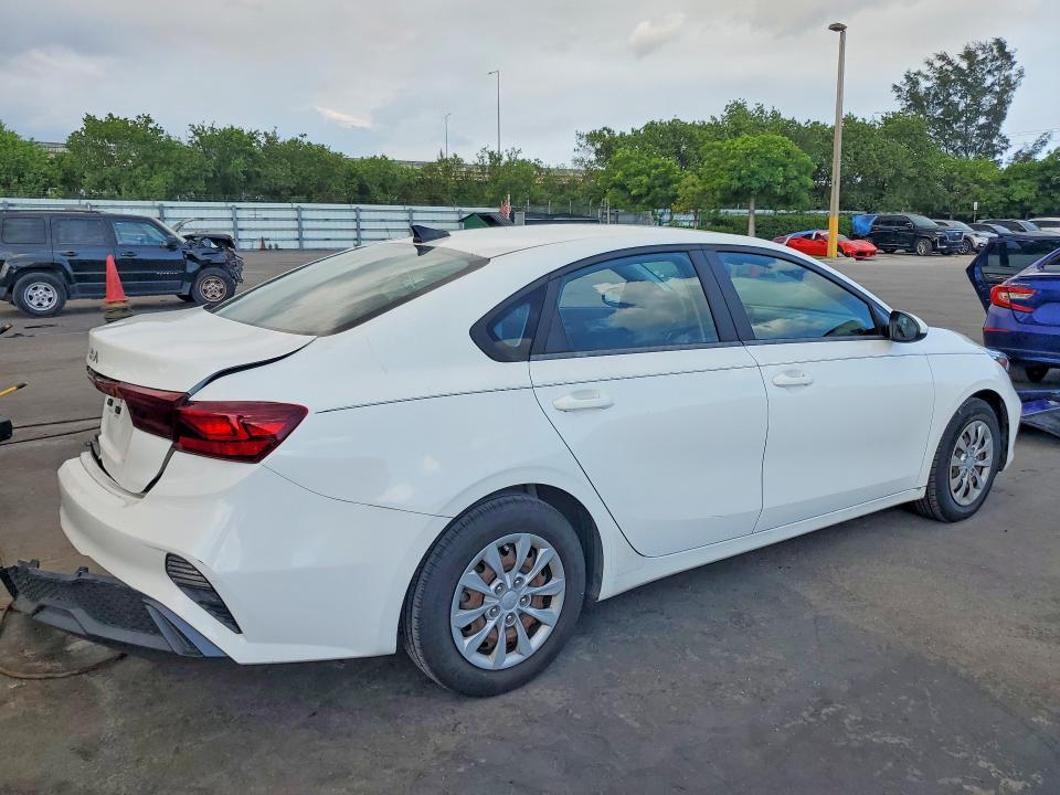 Aukcja sprzedaży 2022 Kia Forte, vin: 3KPF24AD0NE430199, numer aukcji: 56781196