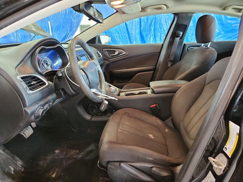 Aukcja sprzedaży 2015 Chrysler 200, vin: 1C3CCCAB4FN576342, numer aukcji: 58597546