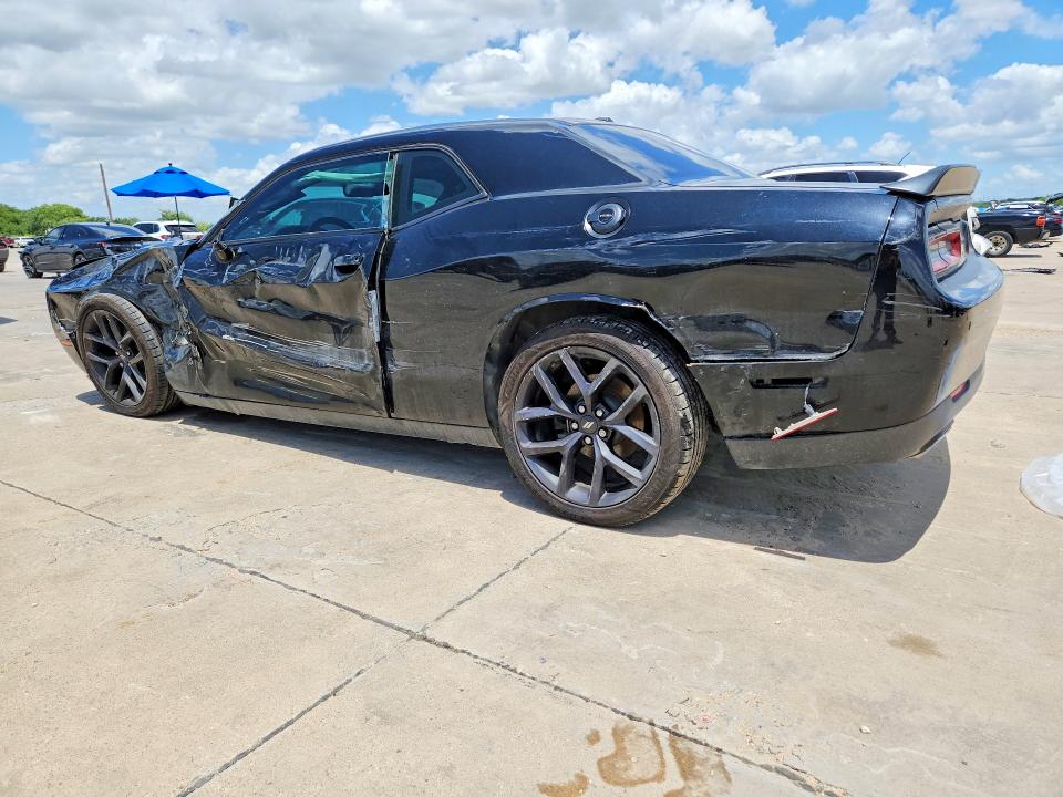 56888016 :رقم المزاد ، 2C3CDZAG7LH179191 vin ، 2020 Dodge Challenger مزاد بيع