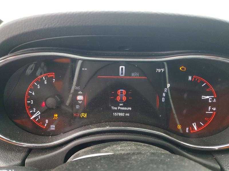 Продажа на аукционе авто 2018 Dodge Durango, vin: 1C4RDHAG8JC385023, номер лота: 58440916