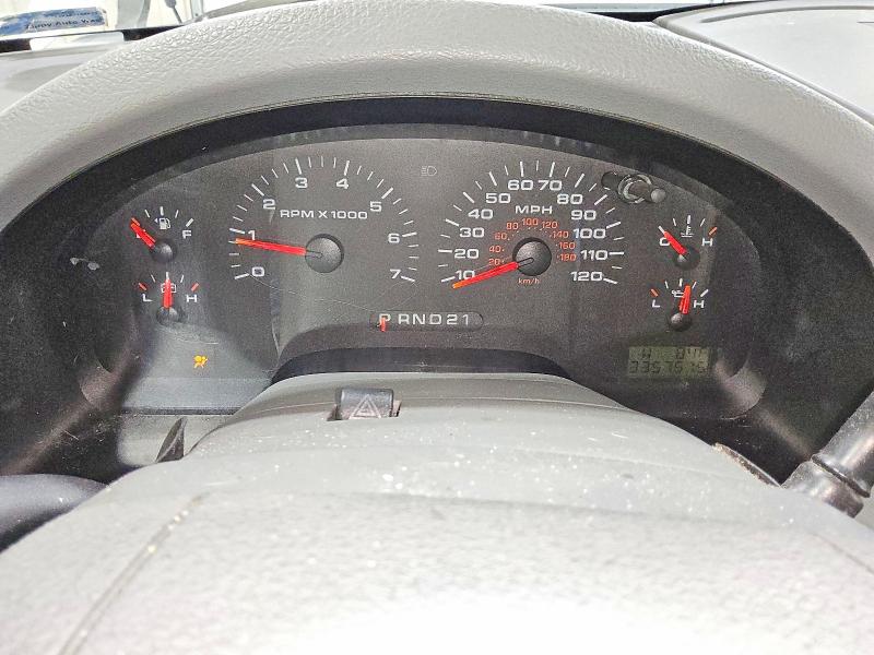 58062346 :رقم المزاد ، 1FTPX12536FA39387 vin ، 2006 Ford F150 مزاد بيع