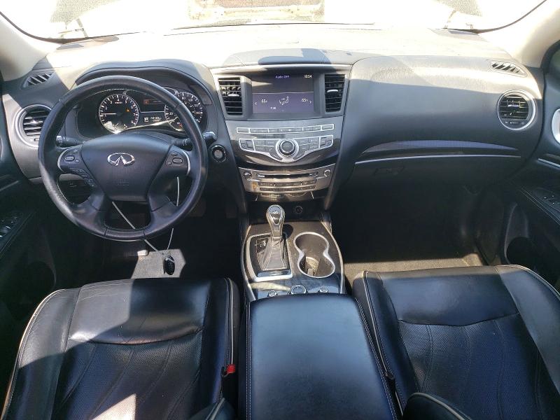 Продажа на аукционе авто 2017 Infiniti Qx60, vin: 5N1DL0MM8HC552910, номер лота: 55877306