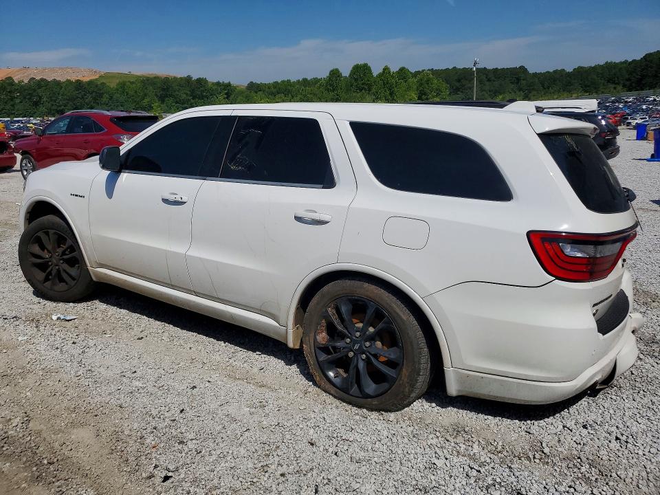Aukcja sprzedaży 2020 Dodge Durango, vin: 1C4SDJCTXLC192961, numer aukcji: 56233526