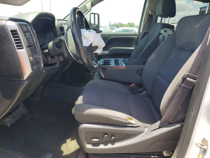 57474716 :رقم المزاد ، 1GC1CVEG0GF271470 vin ، 2016 Chevrolet Silverado مزاد بيع