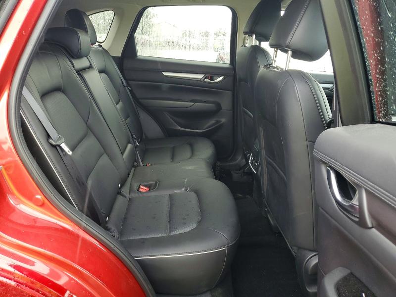57461006 :رقم المزاد ، JM3KFBBL3R0422021 vin ، 2024 Mazda Cx-5 مزاد بيع