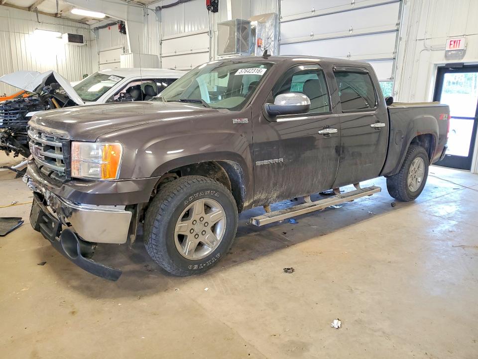 Auction sale of the 2010 Gmc Sierra, vin: 3GTRKVE36AG143887, lot number: 57642316