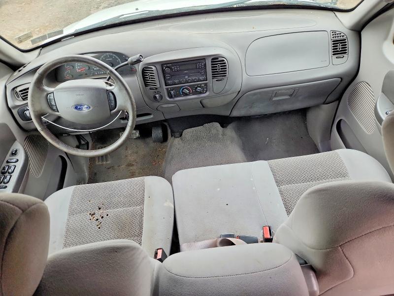 Продаж на аукціоні авто 2003 Ford F150, vin: 1FTRW08603KC71437, номер лоту: 58837926