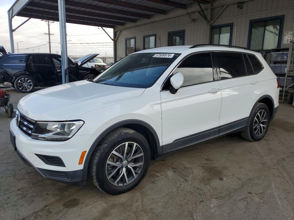 Aukcja sprzedaży 2019 Volkswagen Tiguan, vin: 3VV3B7AX2KM042201, numer aukcji: 57899576