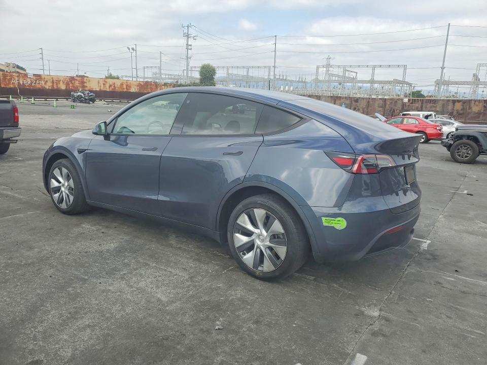 Продажа на аукционе авто 2023 Tesla Model Y, vin: 7SAYGDEE8PA069380, номер лота: 59162276