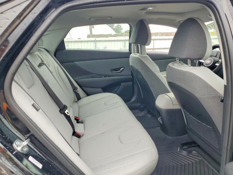 Aukcja sprzedaży 2024 Hyundai Elantra, vin: KMHLP4DGXRU801012, numer aukcji: 58075876