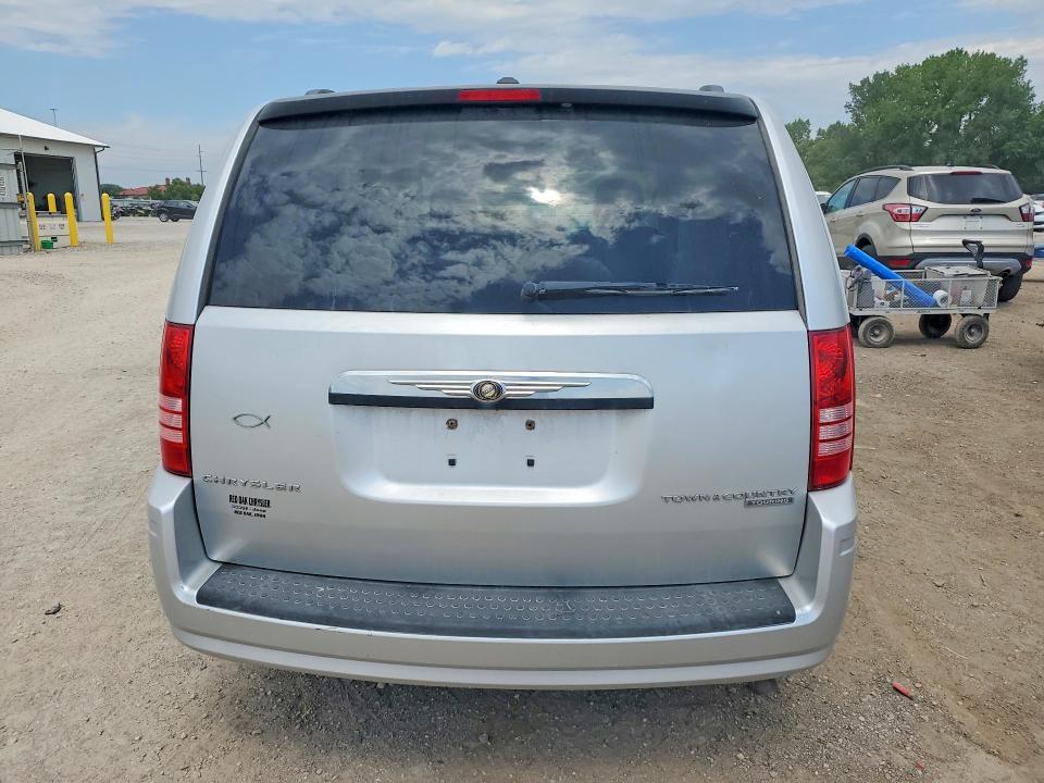 55698886 :رقم المزاد ، 2A4RR5D19AR309187 vin ، 2010 Chrysler Town & Country مزاد بيع