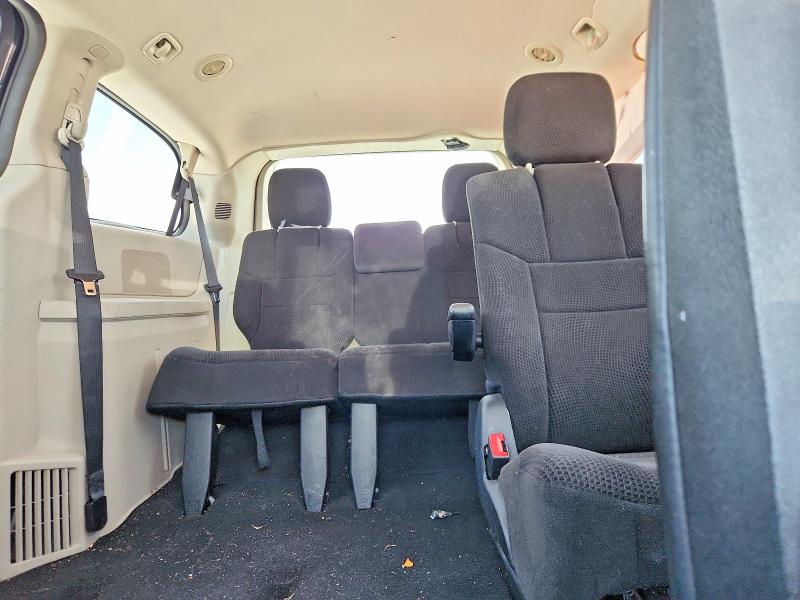 59069386 :رقم المزاد ، 2C4RDGBG2DR505256 vin ، 2013 Dodge Grand Caravan مزاد بيع