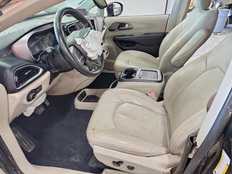 54623956 :رقم المزاد ، 2C4RC1BG3MR600716 vin ، 2021 Chrysler Pacifica مزاد بيع