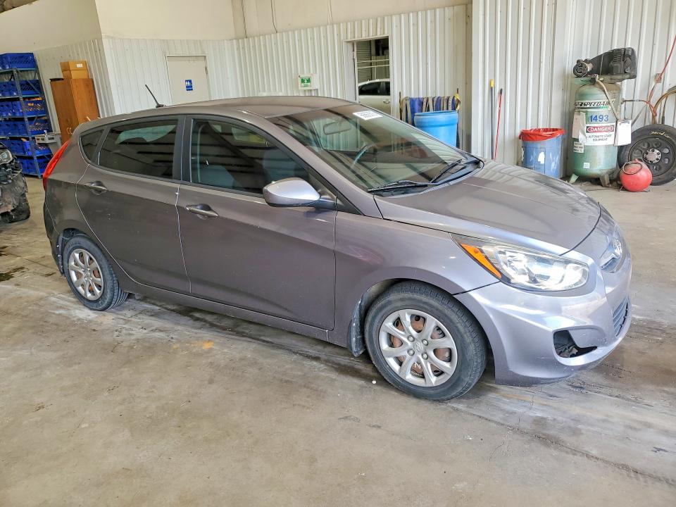 Продажа на аукционе авто 2014 Hyundai Accent, vin: KMHCT5AE0EU180846, номер лота: 56663616