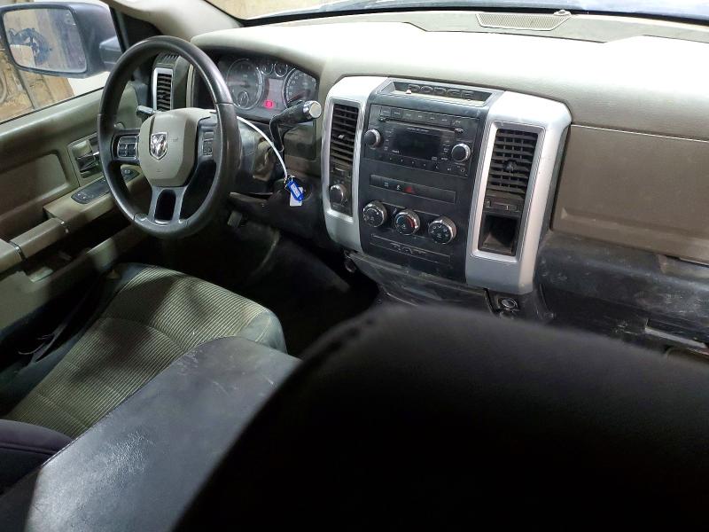 Aukcja sprzedaży 2012 Dodge Ram 1500, vin: 3C6JD7EP2CG169290, numer aukcji: 58237346