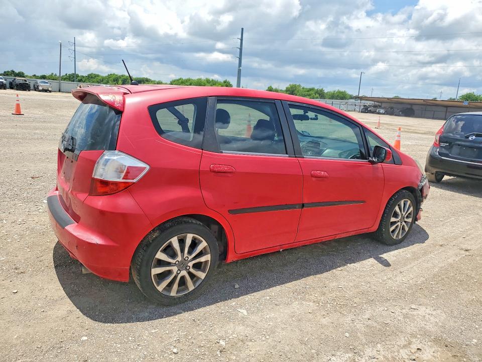 Aukcja sprzedaży 2012 Honda Fit, vin: JHMGE8H57CC004501, numer aukcji: 57354786