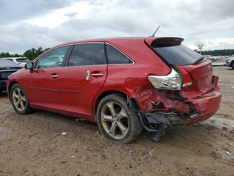 Продаж на аукціоні авто 2010 Toyota Venza, vin: 4T3BK3BB0AU038358, номер лоту: 56300536