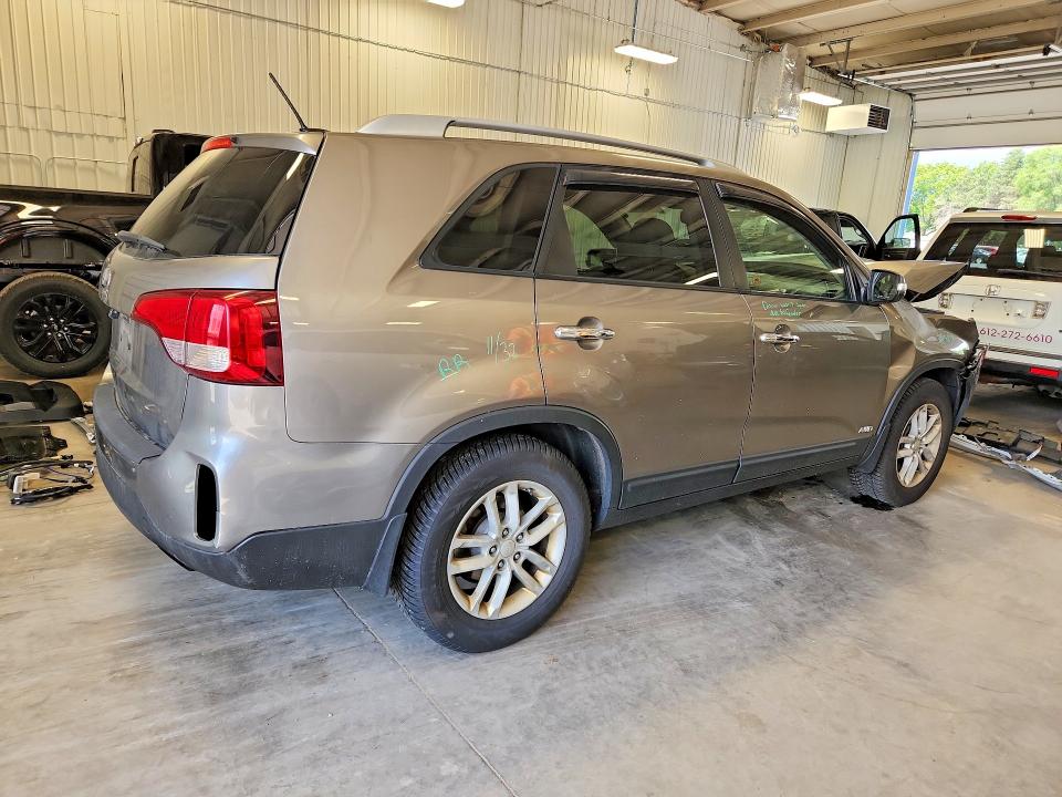 Aukcja sprzedaży 2014 Kia Sorento, vin: 5XYKTCA65EG454802, numer aukcji: 56251666