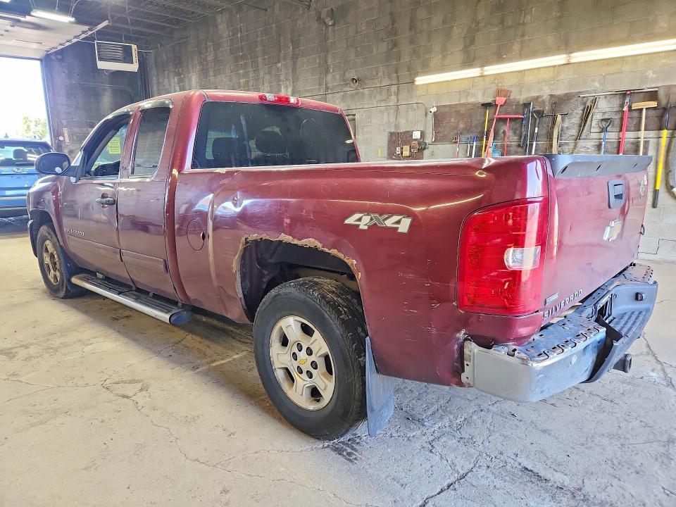 2009 Chevrolet Silverado მანქანა იყიდება აუქციონზე, vin: 1GCEK29099Z112951, აუქციონის ნომერი: 55968506