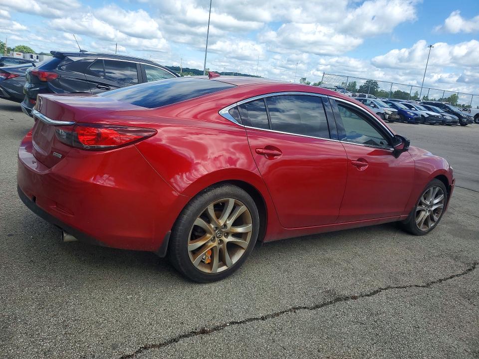 Aukcja sprzedaży 2017 Mazda 6, vin: JM1GL1V58H1135426, numer aukcji: 54161696