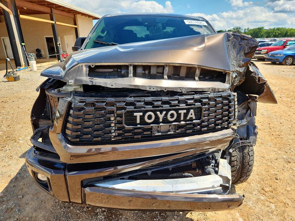 2020 Toyota Tundra მანქანა იყიდება აუქციონზე, vin: 5TFAY5F19LX887975, აუქციონის ნომერი: 58614926