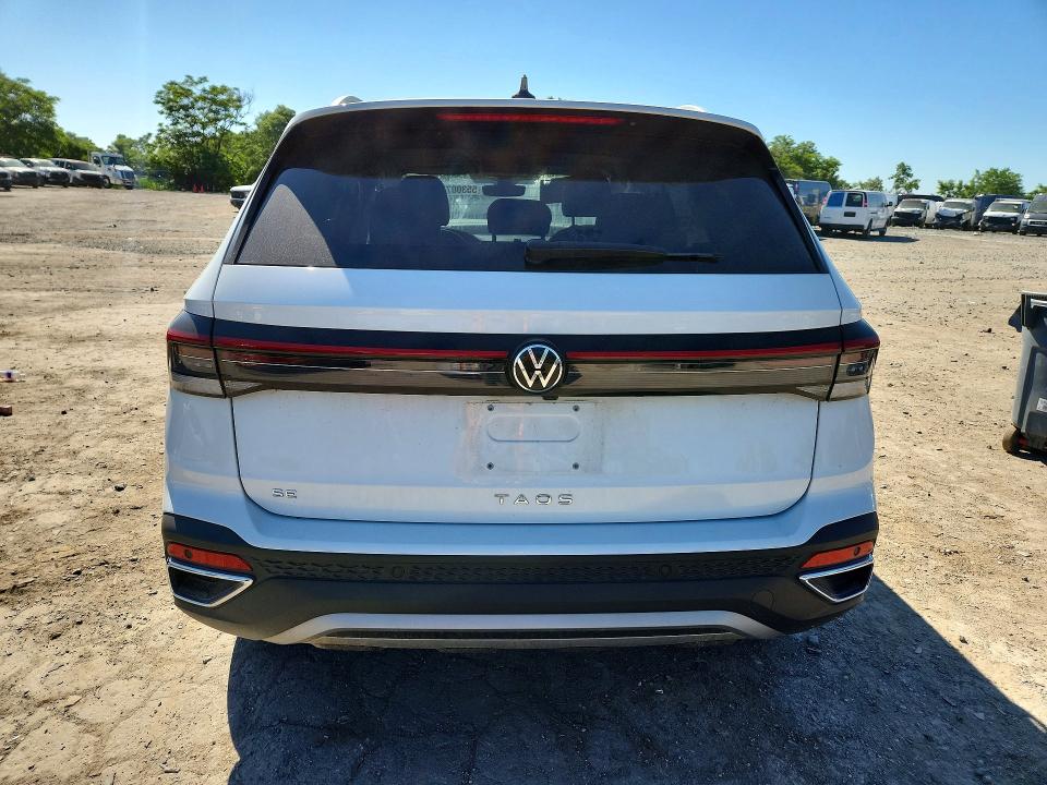 2026 Volkswagen Taos მანქანა იყიდება აუქციონზე, vin: 3VVSC7B29TM041463, აუქციონის ნომერი: 55300716