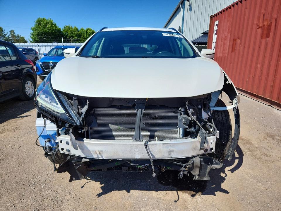 Продажа на аукционе авто 2020 Nissan Murano, vin: 5N1AZ2BS1LN107954, номер лота: 57366876