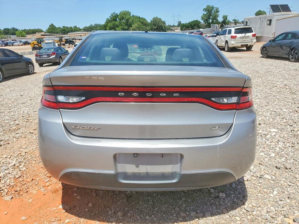 2015 Dodge Dart მანქანა იყიდება აუქციონზე, vin: 1C3CDFBB7FD315029, აუქციონის ნომერი: 56698836