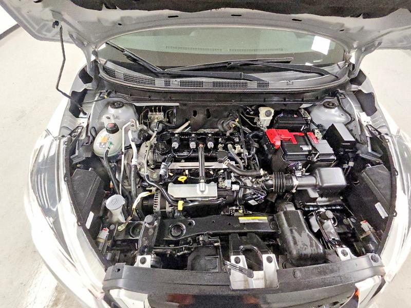 56855286 :رقم المزاد ، 3N1CP5BVXLL527861 vin ، 2020 Nissan Kicks مزاد بيع
