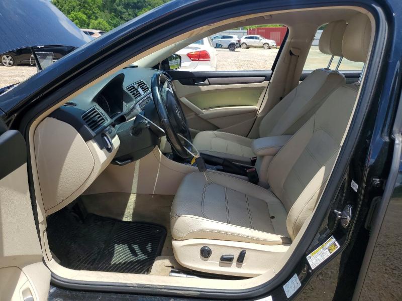 56766016 :رقم المزاد ، 1VWAS7A31EC106718 vin ، 2014 Volkswagen Passat مزاد بيع