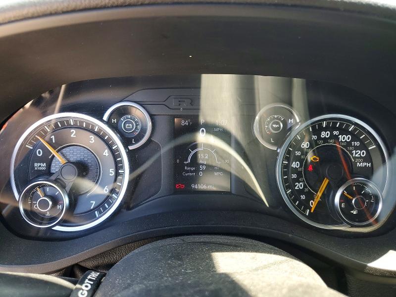Продажа на аукционе авто 2021 Ram 1500, vin: 1C6RRFBG5MN787151, номер лота: 55560886