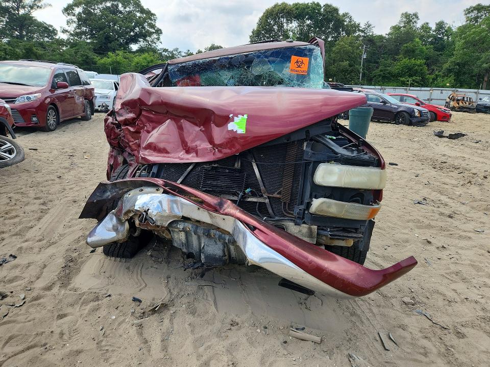 Aukcja sprzedaży 2003 Chevrolet Suburban, vin: 1GNEC16Z53J214500, numer aukcji: 56965556
