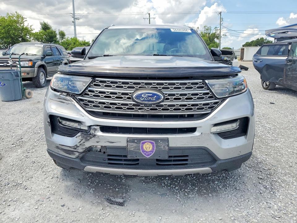 Продаж на аукціоні авто 2020 Ford Explorer, vin: 1FMSK7FH1LGA05160, номер лоту: 58485266