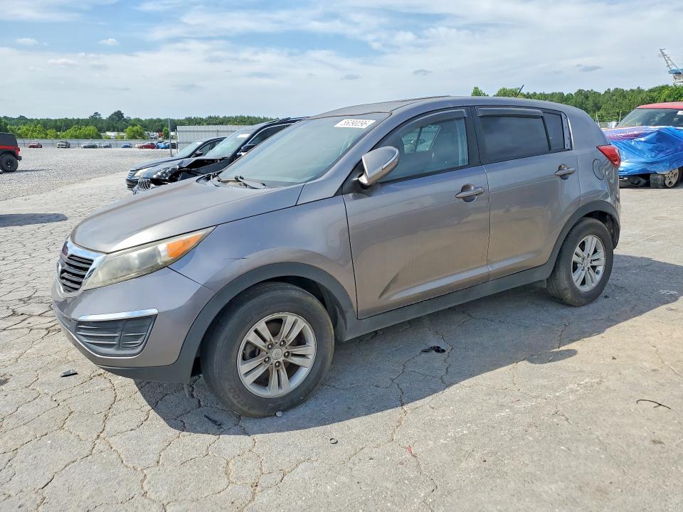 56090096 :رقم المزاد ، KNDPB3A25B7084739 vin ، 2011 Kia Sportage مزاد بيع