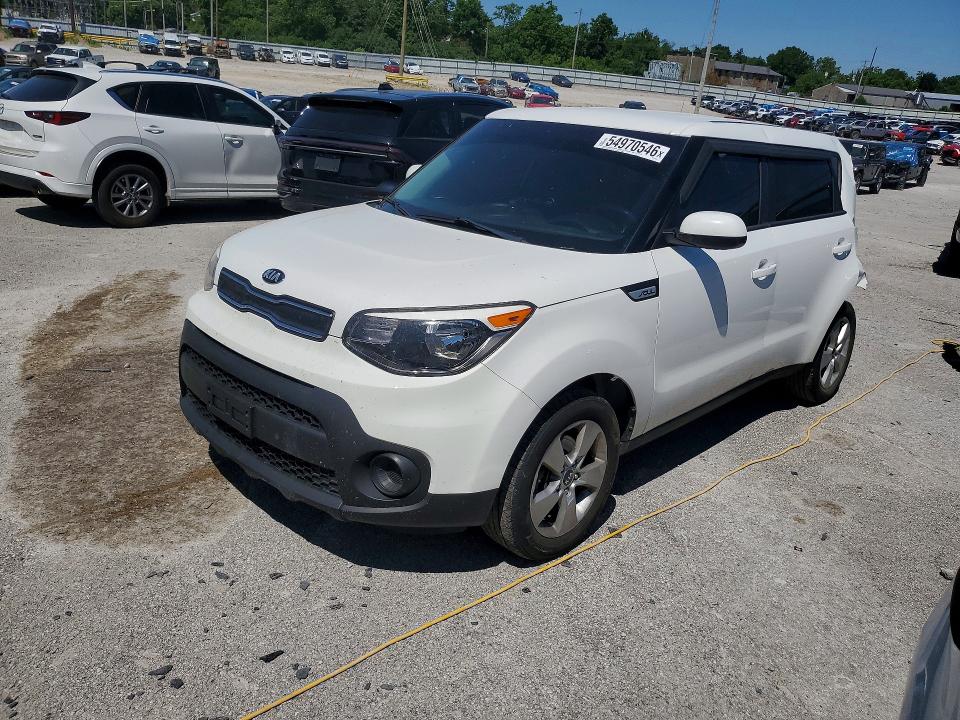 Aukcja sprzedaży 2018 Kia Soul, vin: KNDJN2A22J7556451, numer aukcji: 54970546