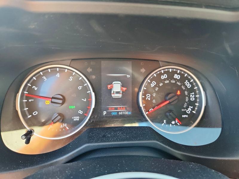 Aukcja sprzedaży 2020 Toyota Rav4, vin: 2T3P1RFV8LC128944, numer aukcji: 55648066