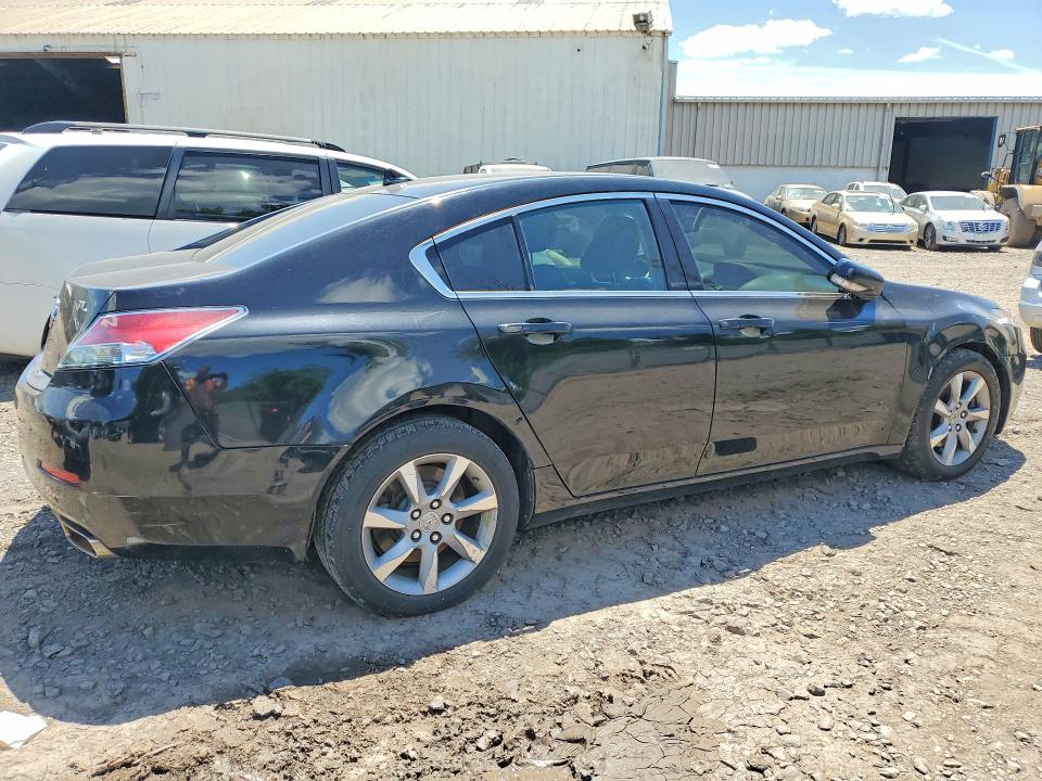 55201956 :رقم المزاد ، 19UUA8F27CA012104 vin ، 2012 Acura Tl مزاد بيع