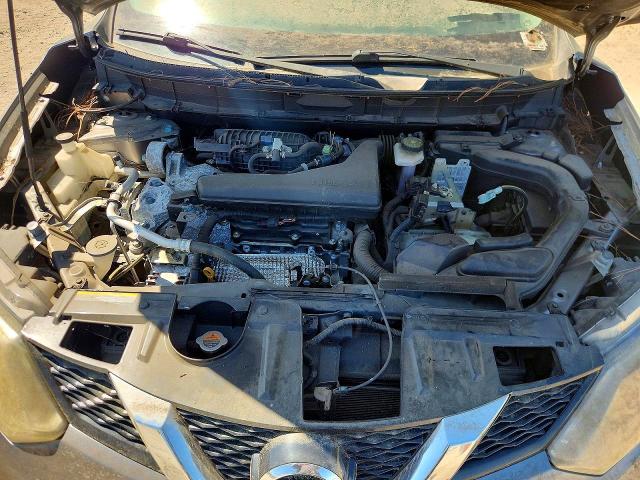 55051206 :رقم المزاد ، KNMAT2MT8FP527280 vin ، 2015 Nissan Rouge مزاد بيع