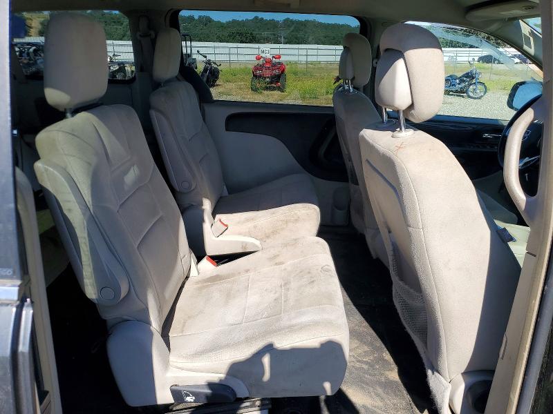 55453296 :رقم المزاد ، 2D4RN5DG7BR719013 vin ، 2011 Dodge Grand Caravan مزاد بيع