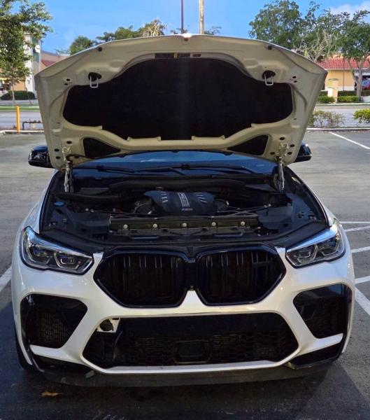 Продажа на аукционе авто 2020 Bmw X6, vin: 5YMCY0C09L9B05681, номер лота: 59198706