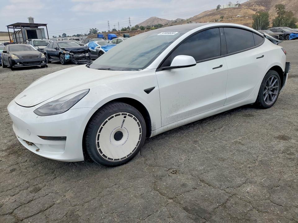 Aukcja sprzedaży 2023 Tesla Model 3, vin: 5YJ3E1EA8PF456670, numer aukcji: 57089656